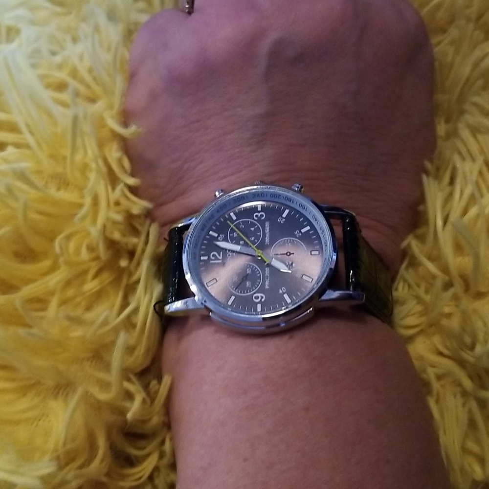 Multi Faced Watch - image 3